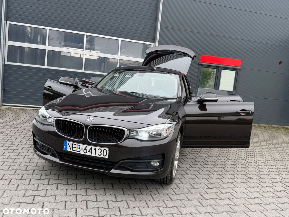 BMW 3GT 318d - 10