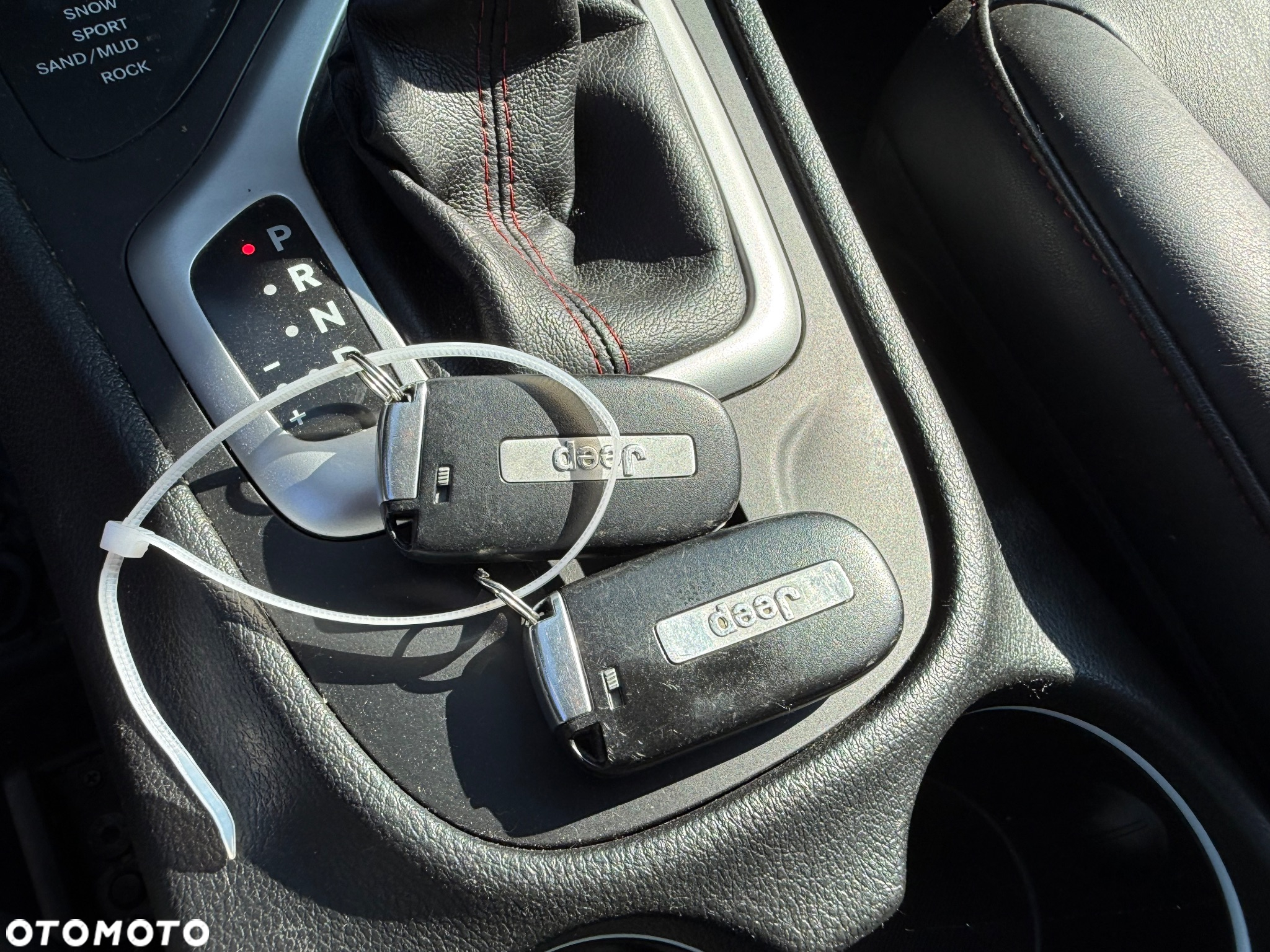 Jeep Cherokee 3.2 V6 Active Drive Lock Trailhawk - 17
