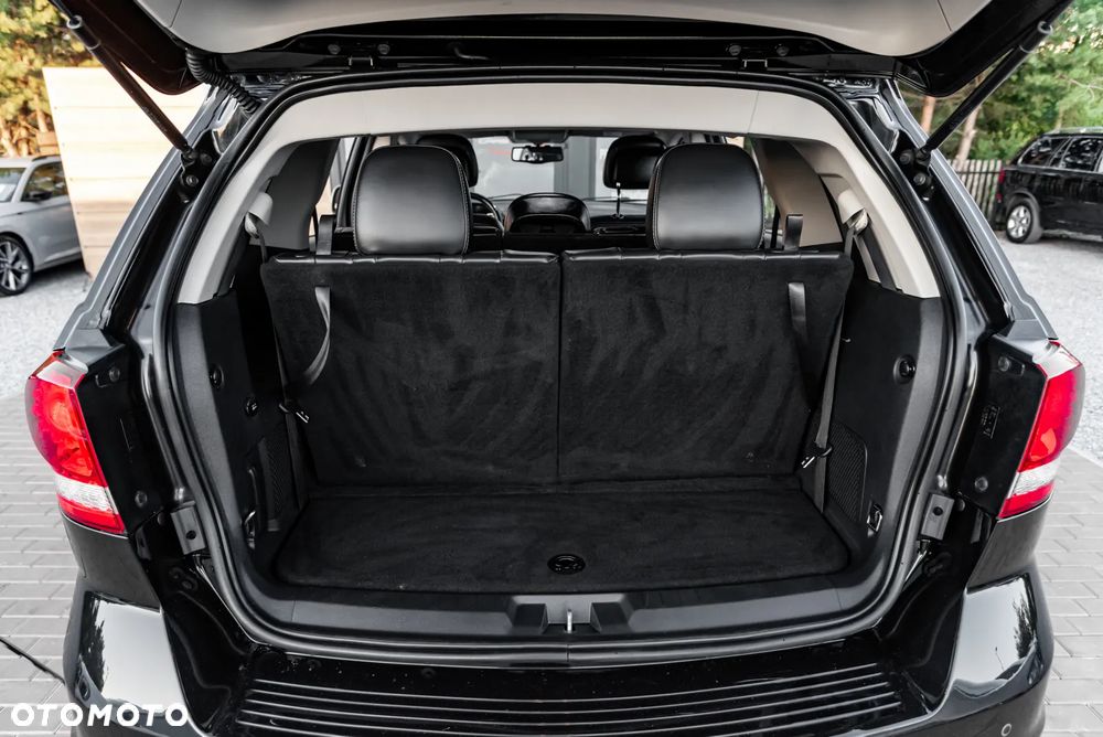 Fiat Freemont 2.0 Multijet 16V DPF Automatik Allrad Lounge - 22