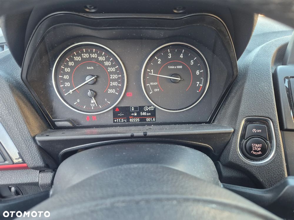 BMW Seria 1 116i Sport Line - 17