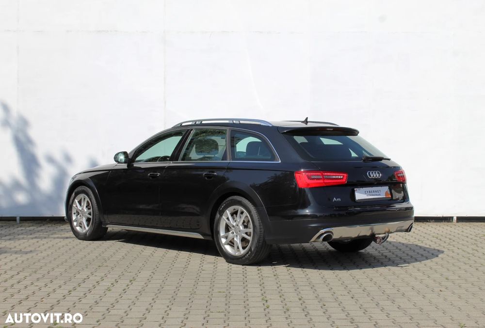 Audi A6 Allroad 3.0 TDI Stronic - 4