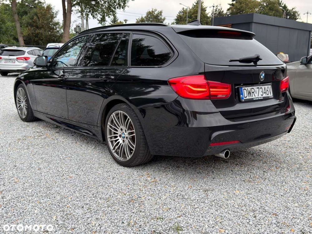 BMW Seria 3 - 7
