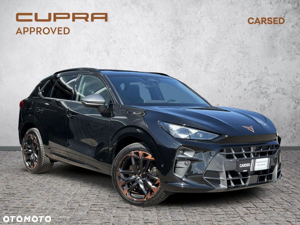 Cupra Terramar 2.0 TSI 4Drive VZ DSG - 9