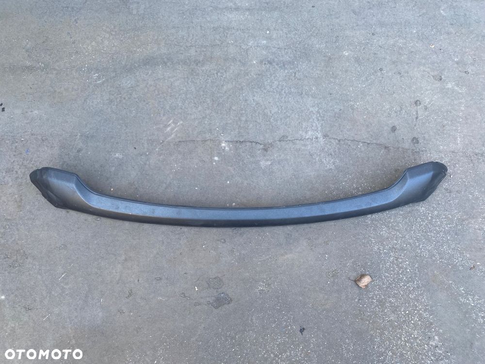TOYOTA HILUX 8 XIII AN120 AN130 ORYGINALNA LISTWA OSŁONA KANGUR MASKI PRZEDNIEJ MASKOWNICA NAKŁADKA NA MASKĘ PRZEDNIĄ grill atrapa 75786-0K030   757860K030 AN 120 AN 130 Wwa - 5