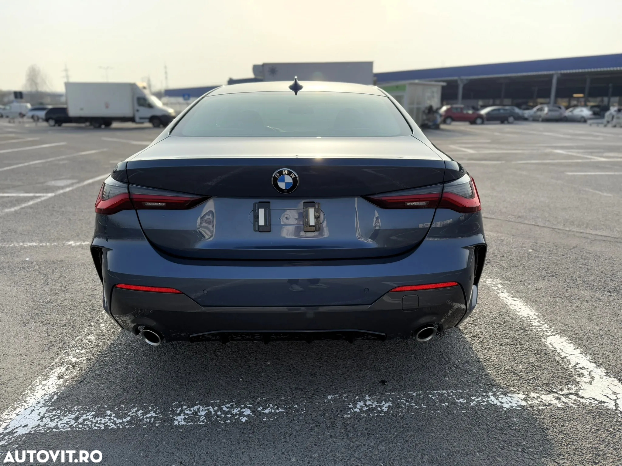 BMW Seria 4 430i Coupe M Sport - 7