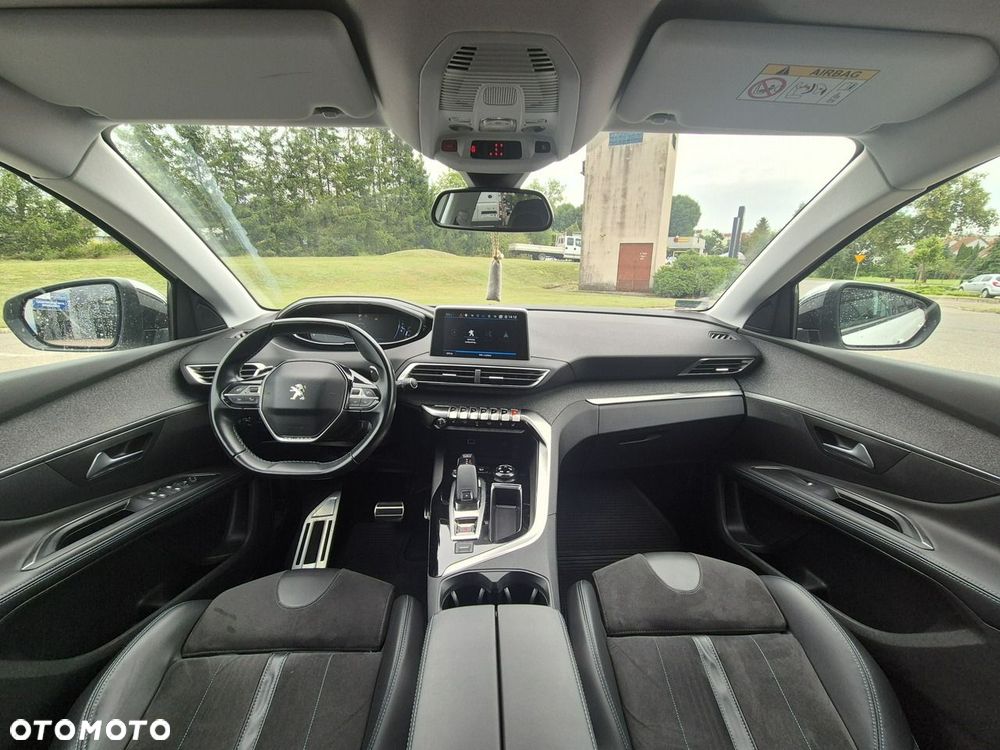 Peugeot 5008 1.6 THP Crossway S&S EAT6 - 17