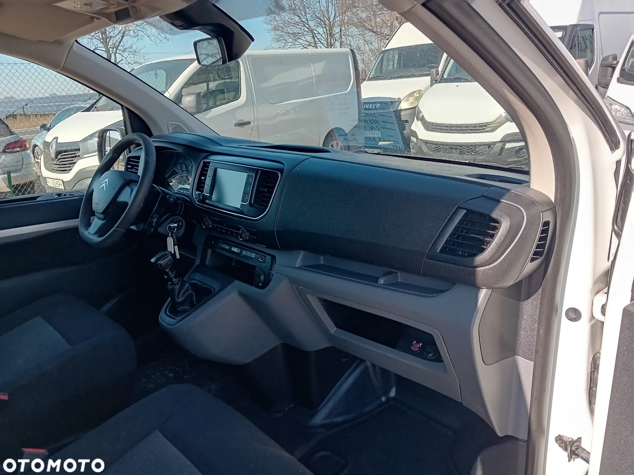 Citroën Jumpy Brygadóka - 17