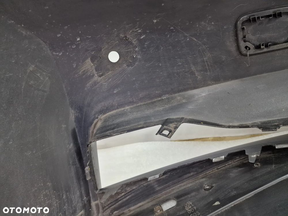 NISSAN LEAF II 18- ZDERZAK PRZEDNI PRZÓD NA 4X PDC , NR 62022-5SH0H , NR AUKCJI NZ966 - 21