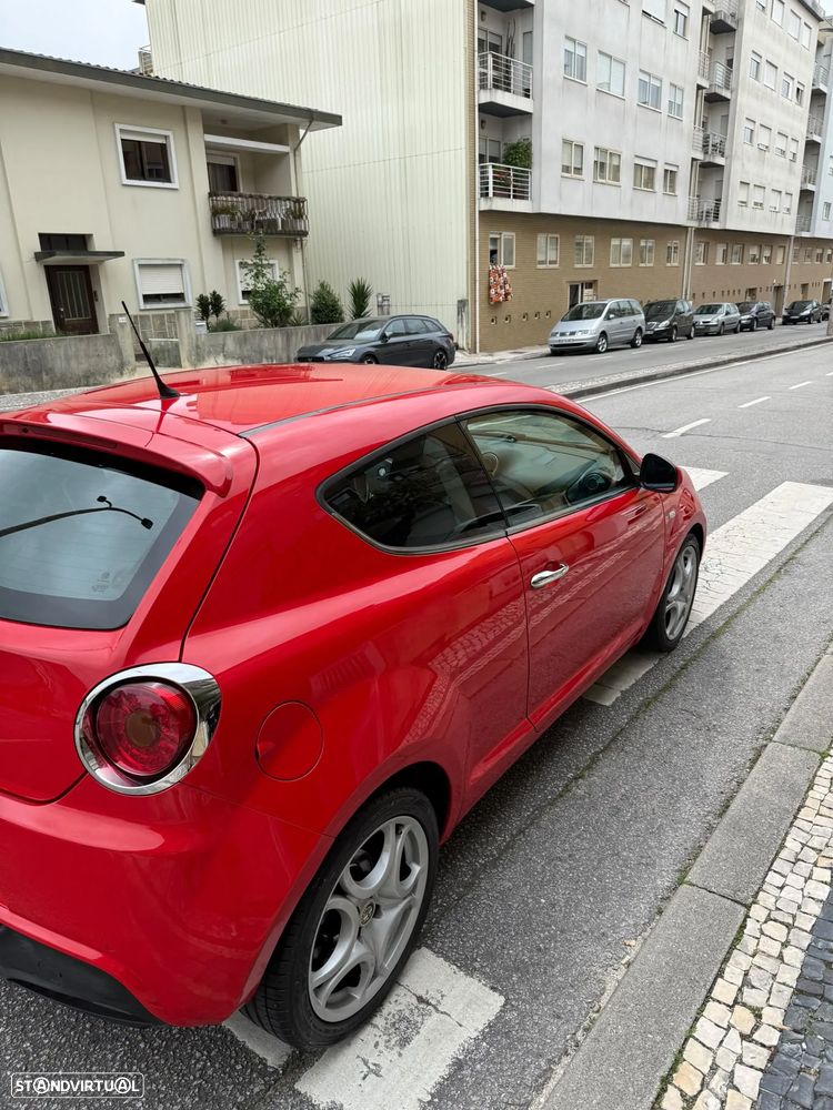 Alfa Romeo MiTo 1.4 T Distinctive - 2