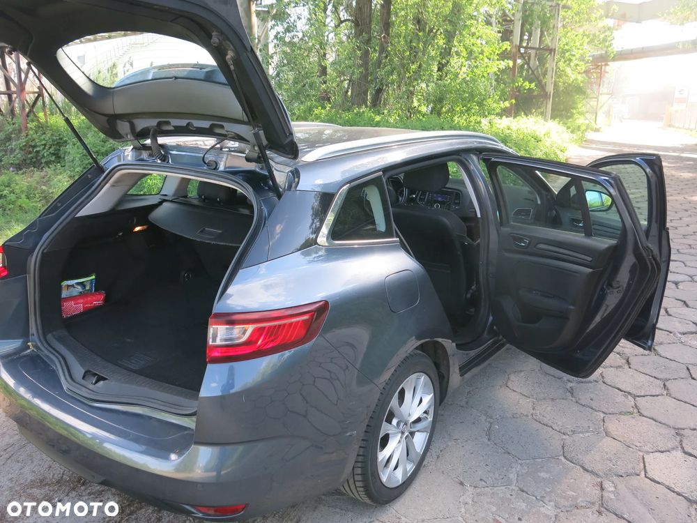 Renault Megane 1.5 dCi Zen - 6