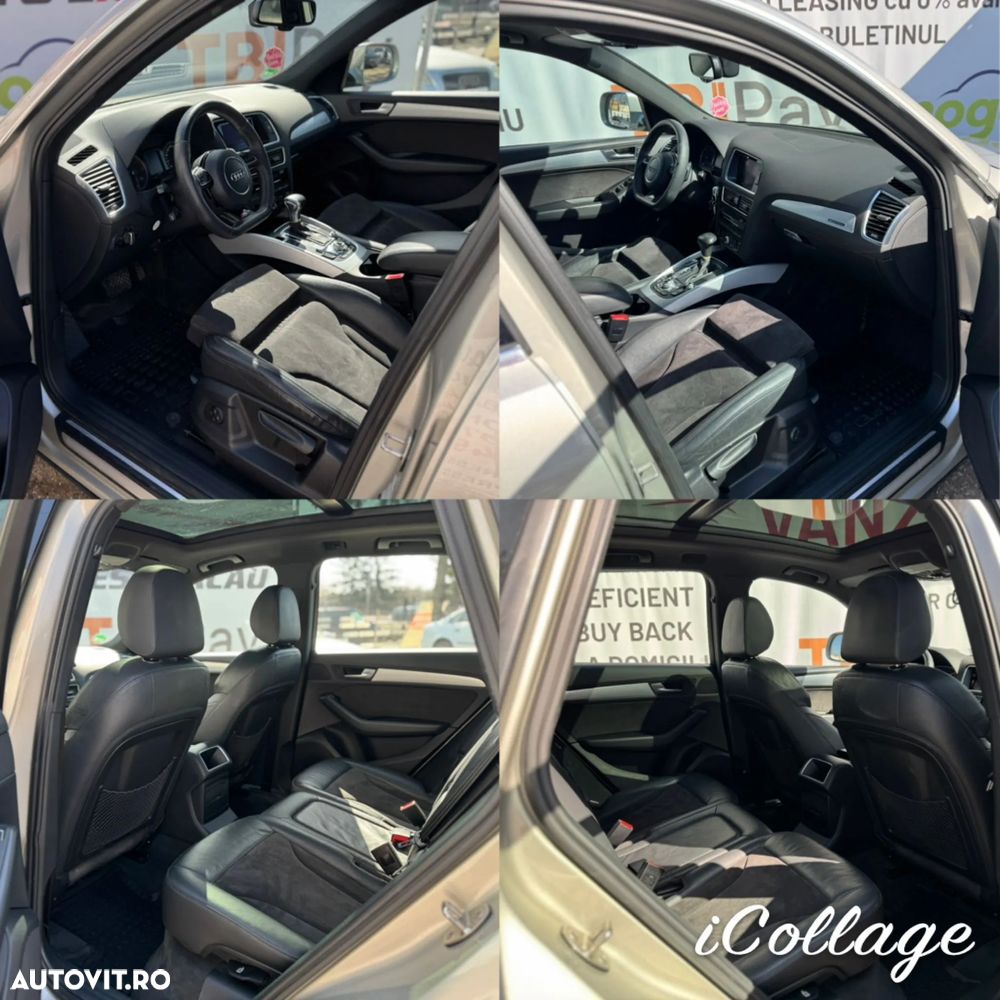 Audi Q5 2.0 TDI Quattro Stronic - 8