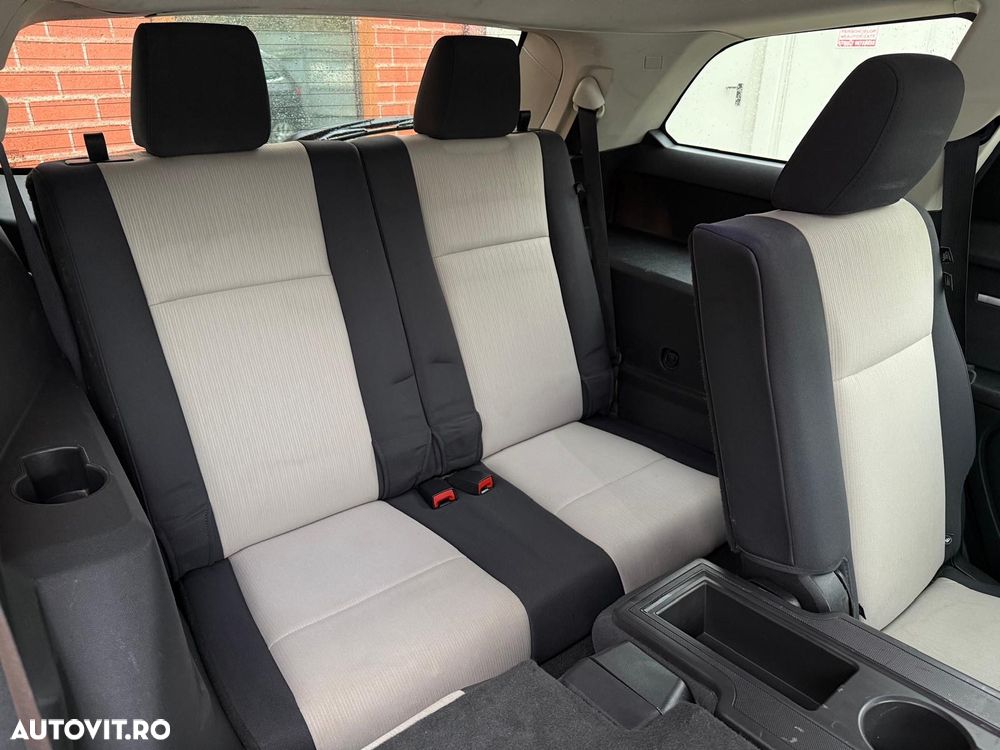 Dodge Journey - 7