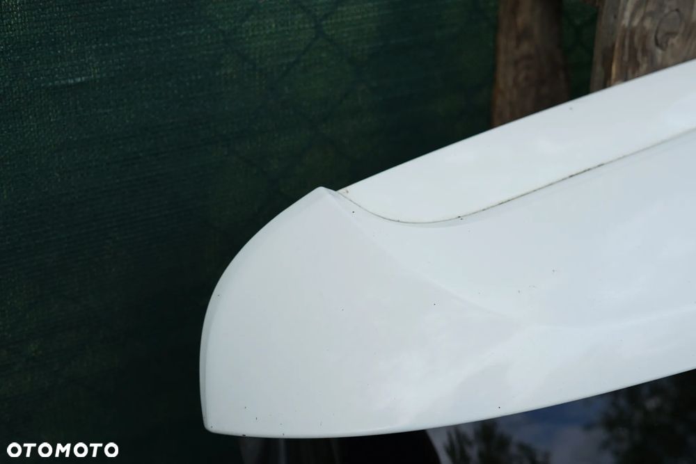 Klapa bagażnika tył tylna Opel Corsa D 3d Z474 - 2