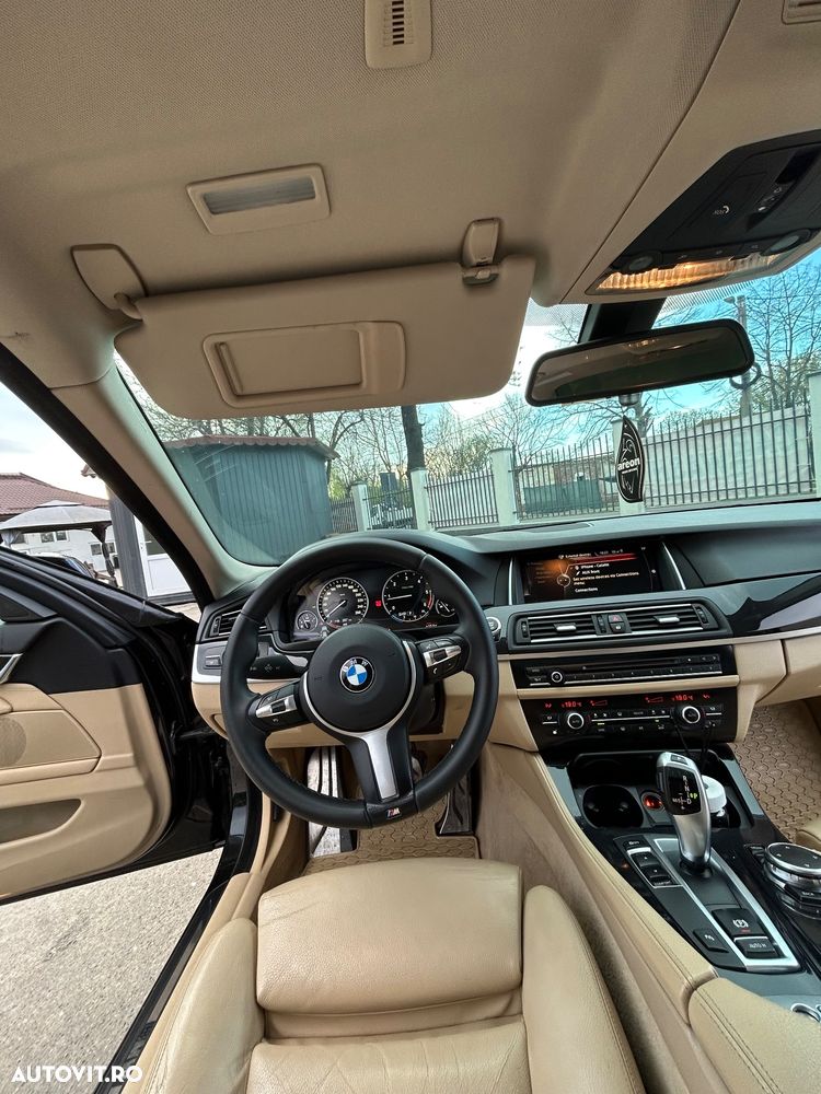 BMW Seria 5 - 8
