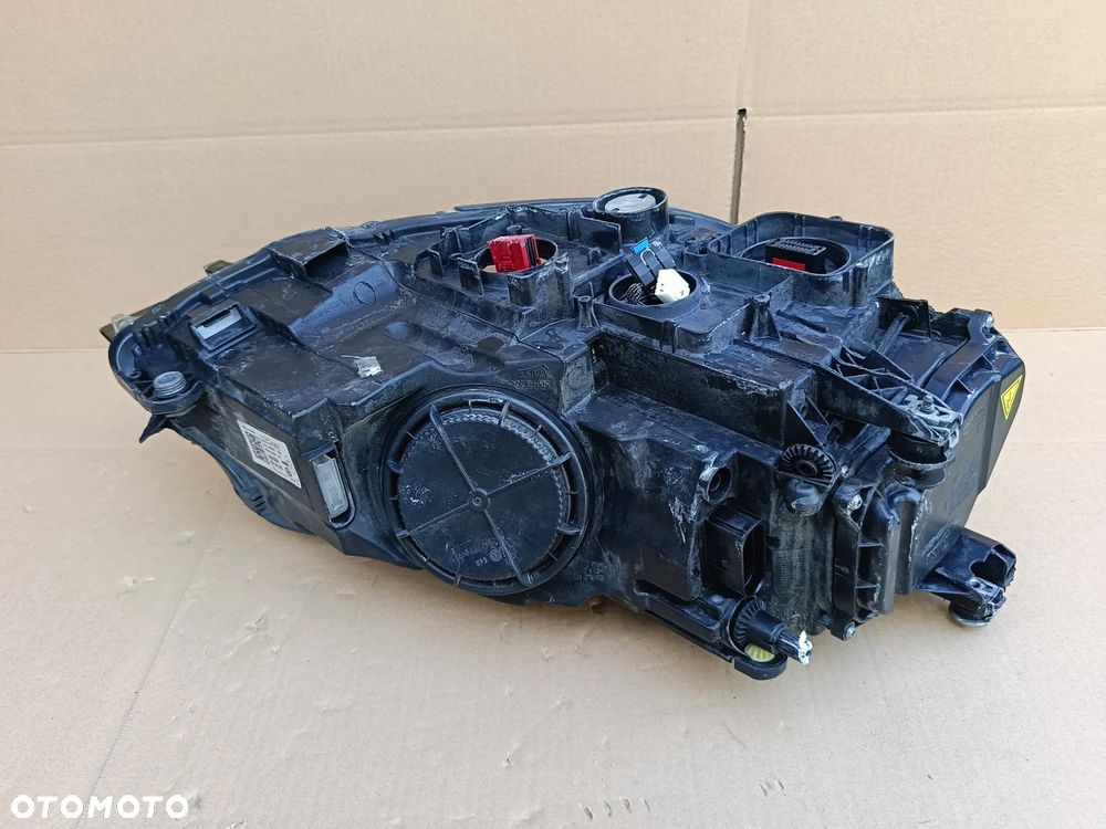 Bi-xenon przedni lewy VW Golf VII 7 skrętny lampa lewa 5G1941033 - 5