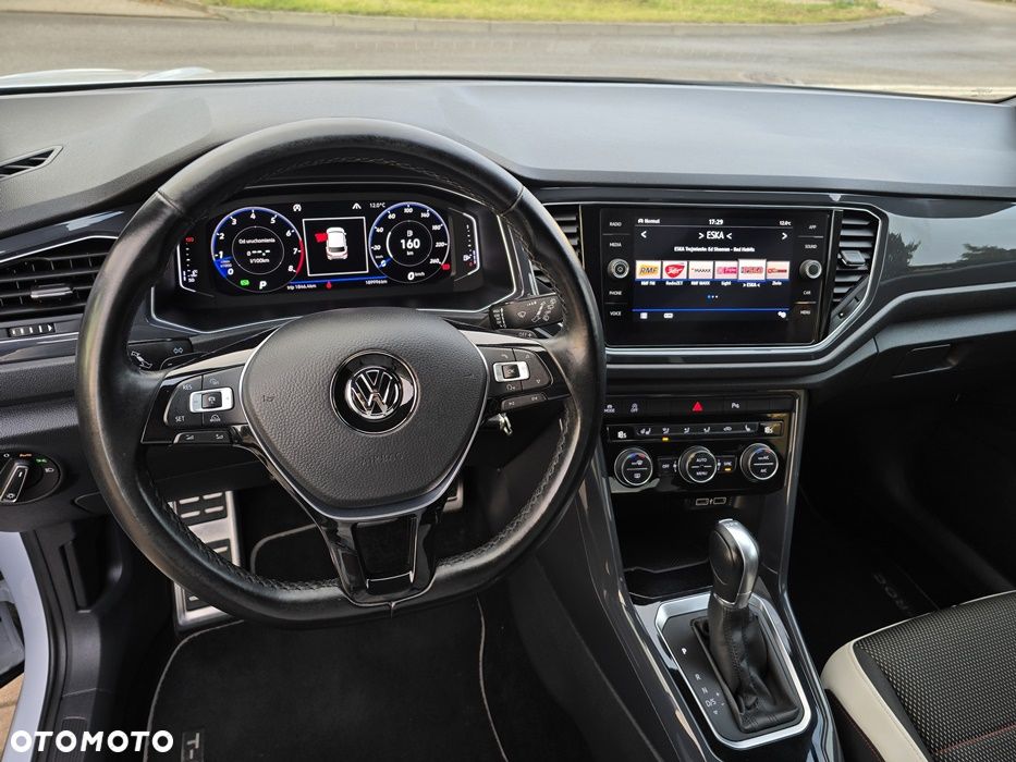 Volkswagen T-Roc 1.5 TSI ACT OPF DSG Sport - 27