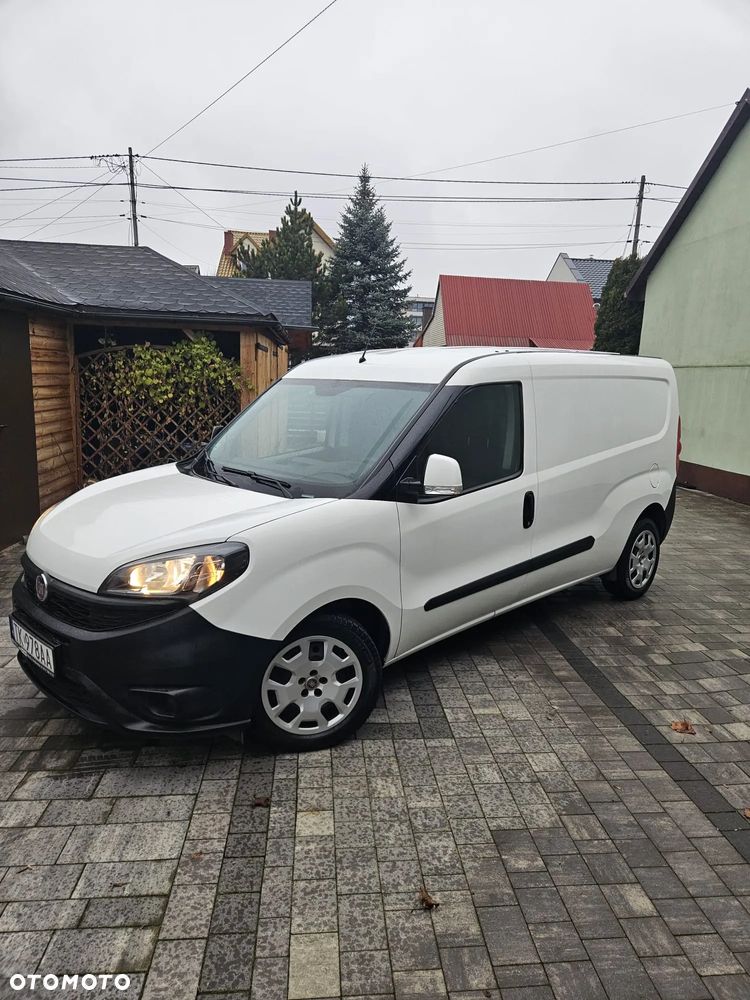 Fiat Doblo Kombi Maxi 1.6 MJ Active - 1