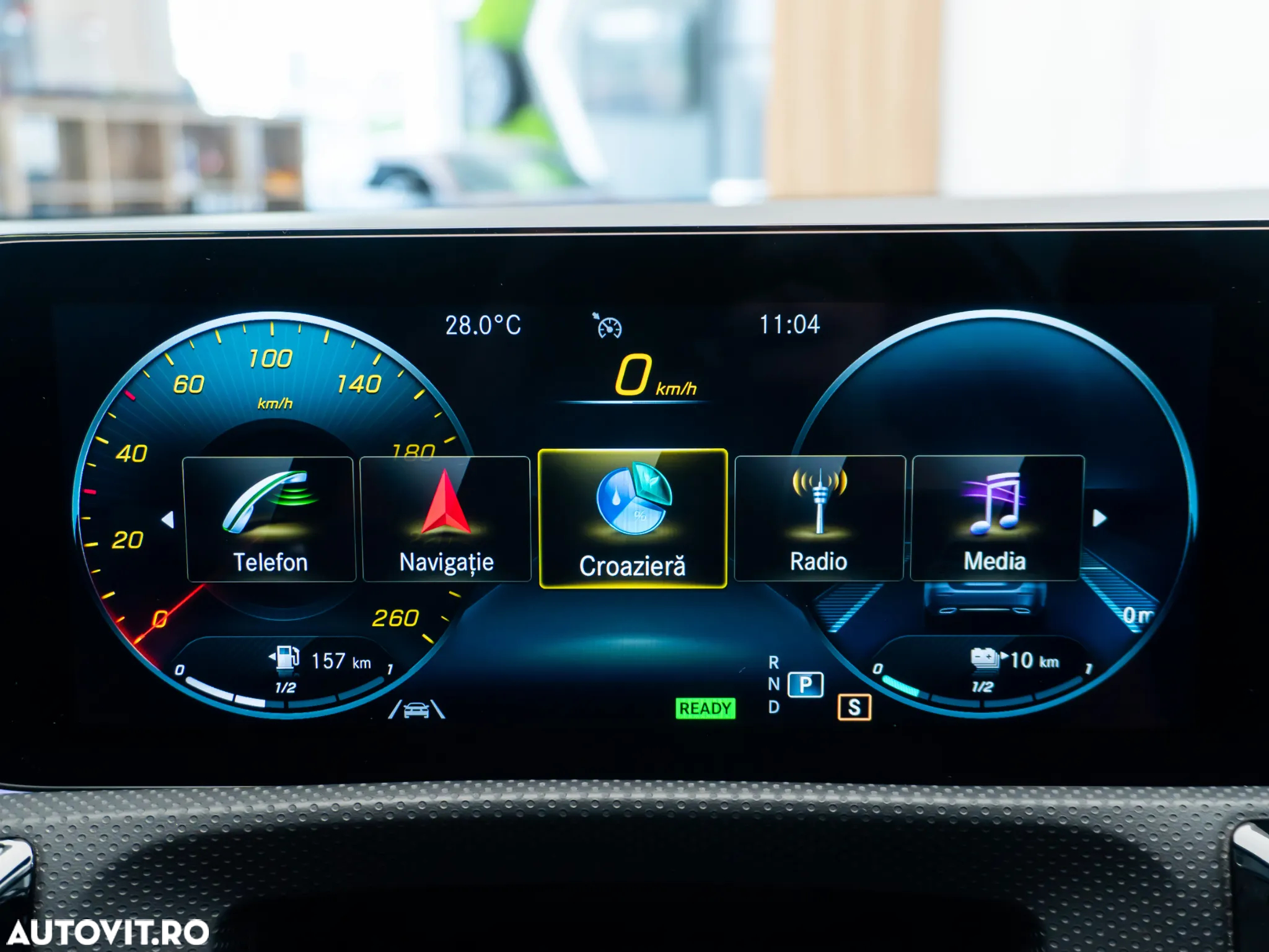 Mercedes-Benz CLA 250 e 8G-DCT AMG Line - 37