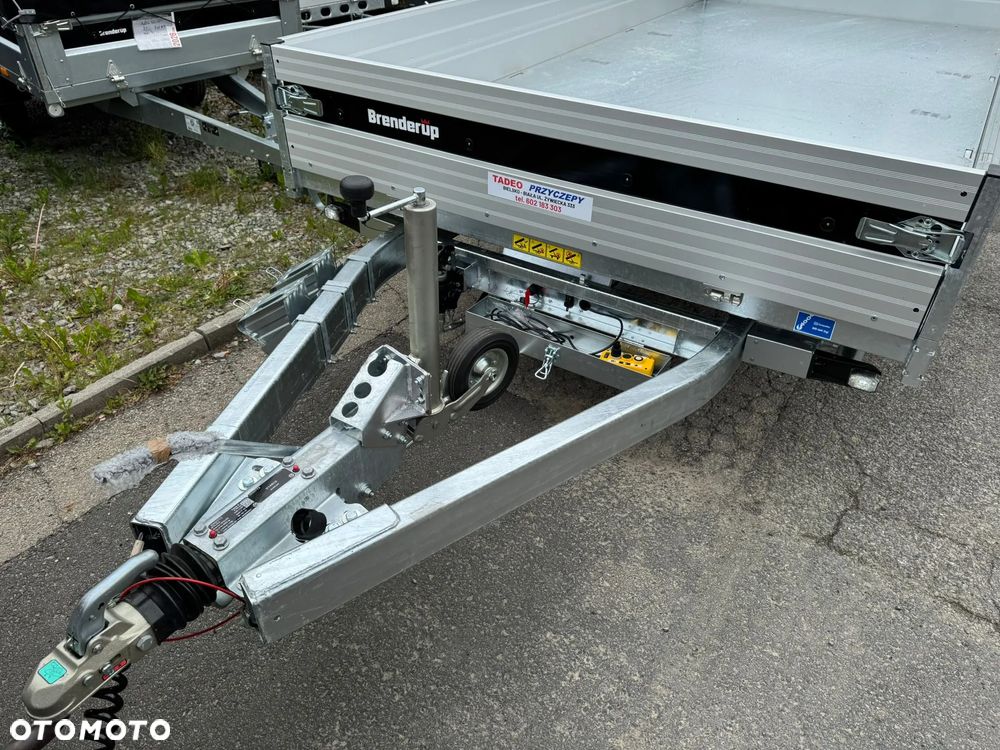 Brenderup TT5375ATB3500 Heavy Duty - 27