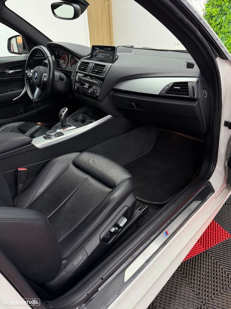 BMW 225 d Coupe Pack M Auto - 14