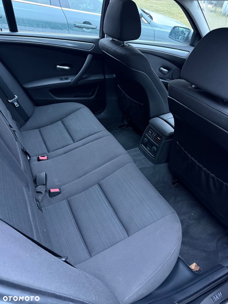 BMW Seria 5 - 7