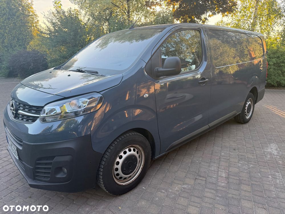 Opel VIVARO - 4