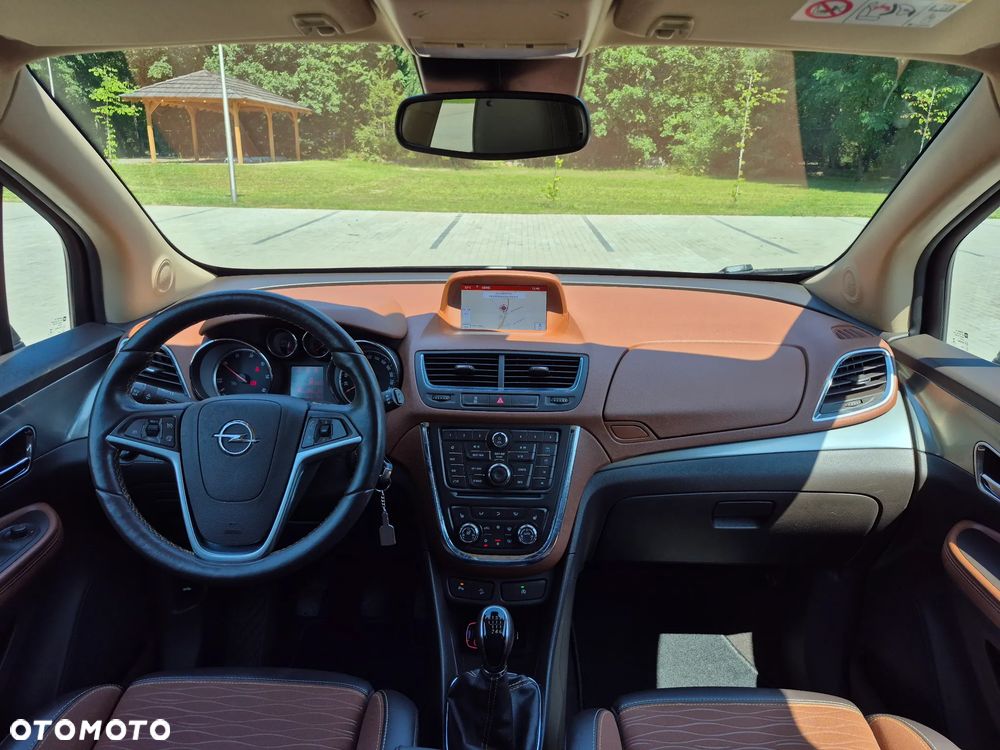 Opel Mokka 1.6 CDTI ecoFLEX Start/Stop 4x4 Innovation - 13