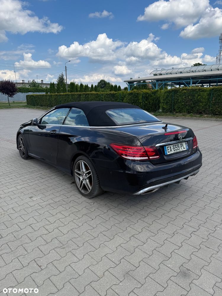 Mercedes-Benz Klasa E - 4