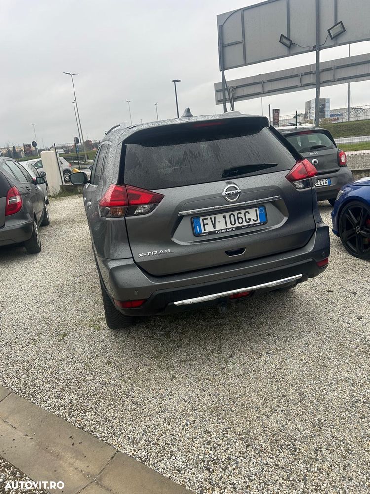 Nissan X-Trail 2.0D Start/Stop 4x4-i Acenta - 4