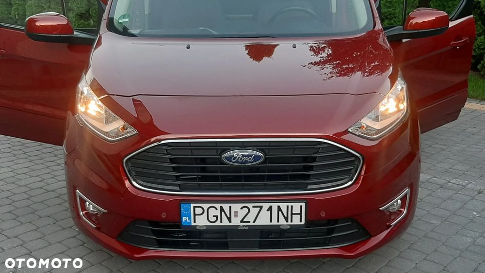 Ford Tourneo Connect 1.5TDCi Start-Stop Titanium - 11