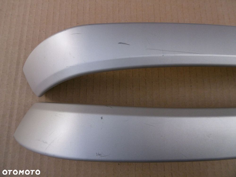 dekory listwy ozdobne wnętrza pod nawigację bmw e90 e91 lift 08-12 04cg - 9