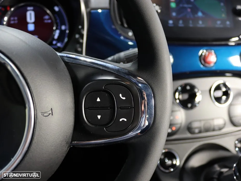 Fiat 500 1.0 Hybrid Lounge - 10