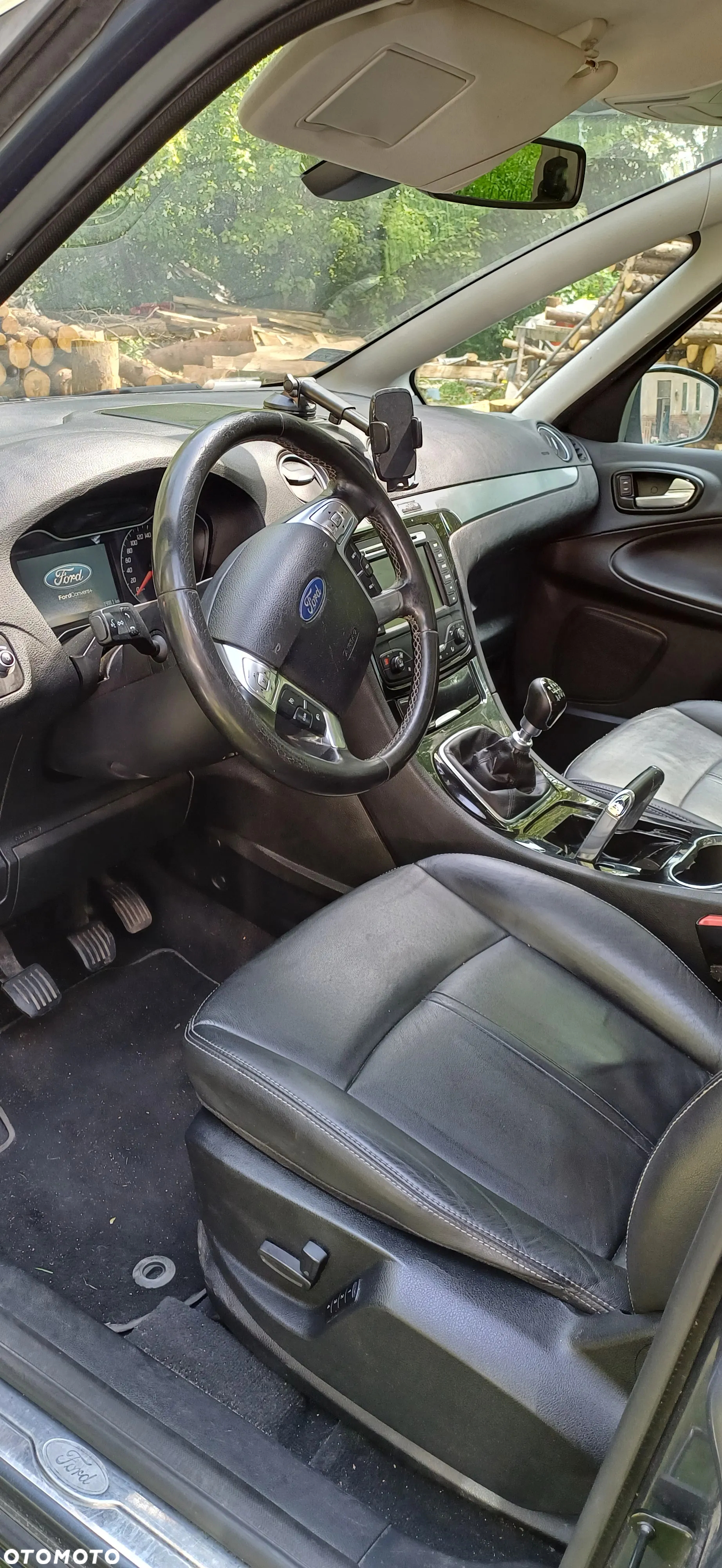 Ford S-Max 1.6 TDCi DPF Titanium - 5