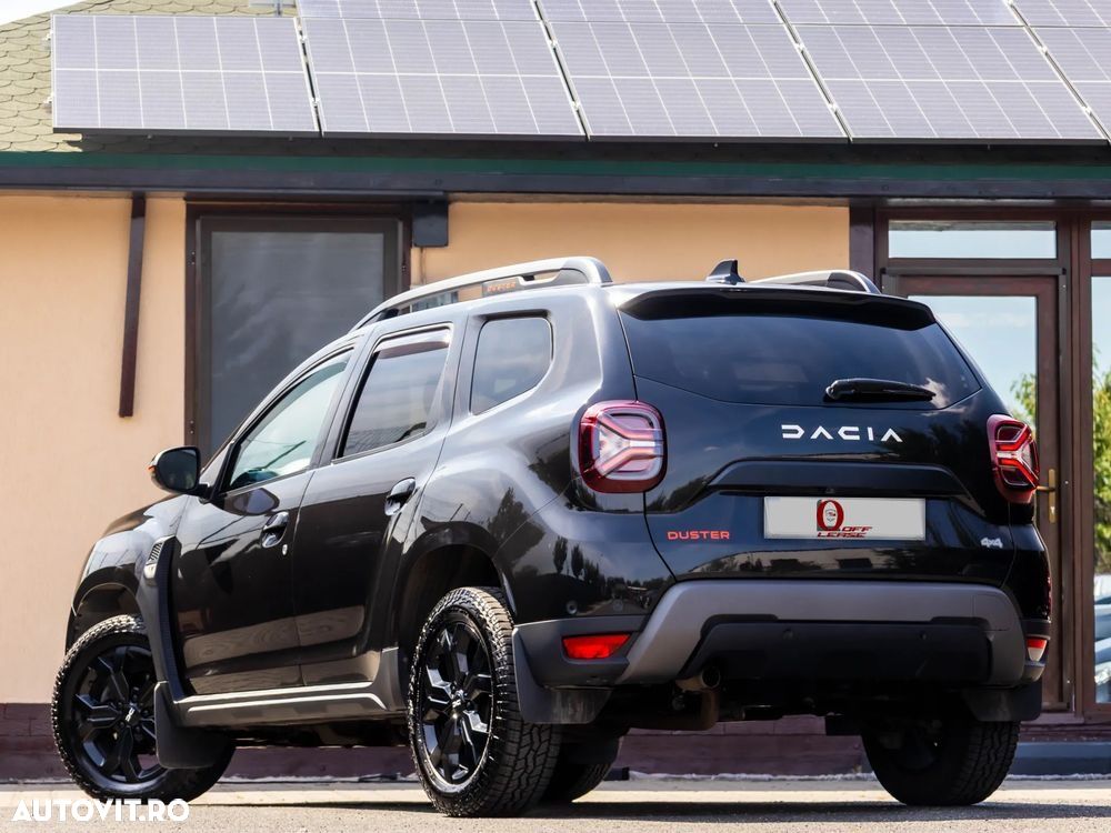 Dacia Duster TCe 150 4X4 Extreme - 3