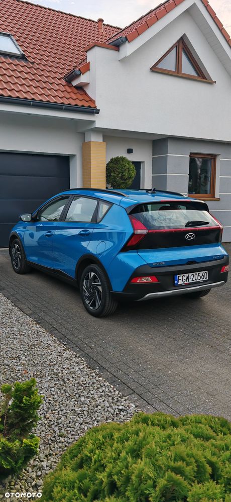 Hyundai Bayon 1.0 T-GDI Smart DCT - 10