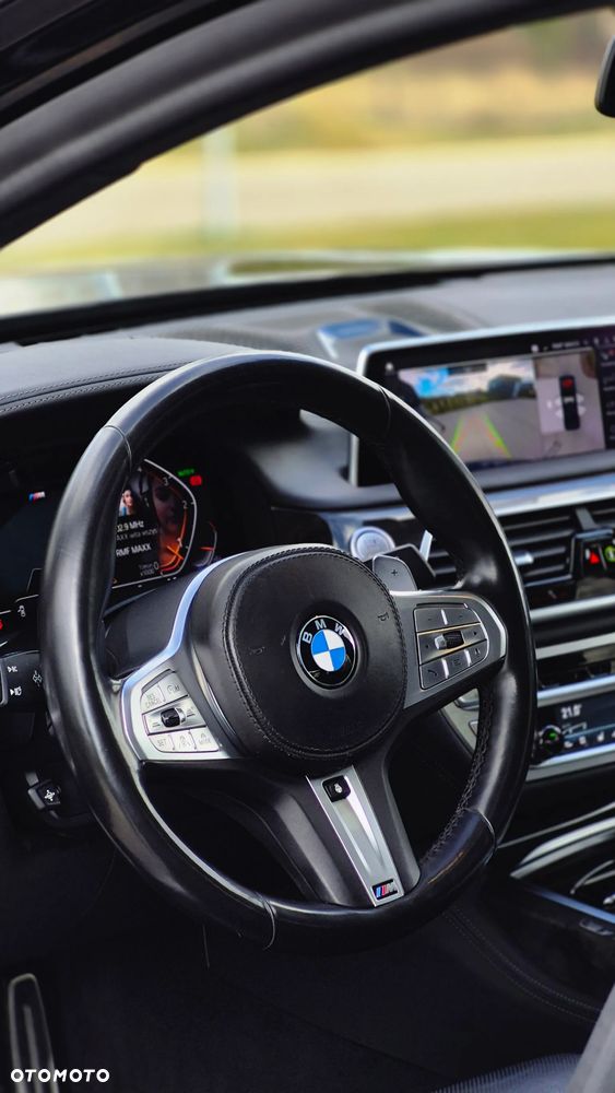 BMW Seria 7 750d xDrive sport - 13