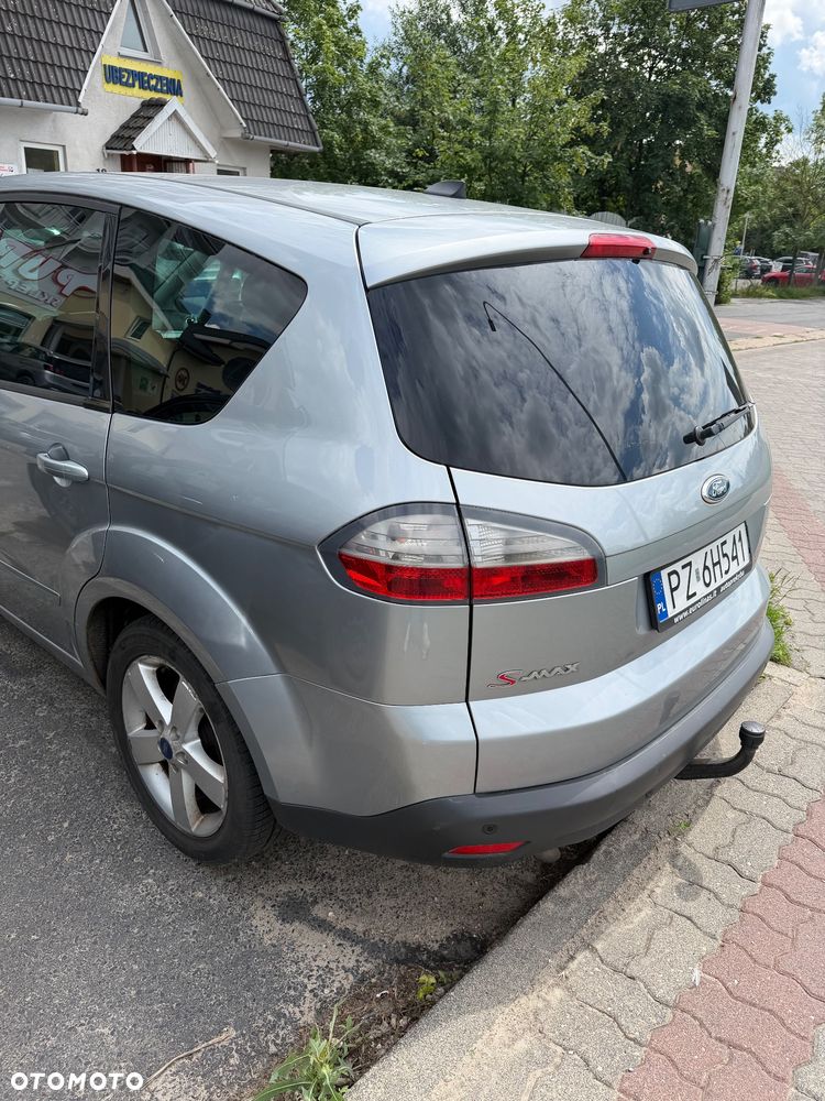 Ford S-Max 2.0 TDCi Titanium - 6