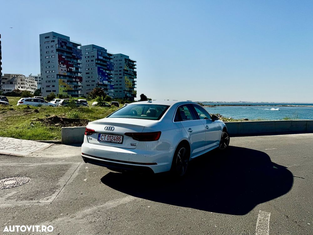 Audi A4 Limuzina 2.0 TFSI S tronic quattro - 4