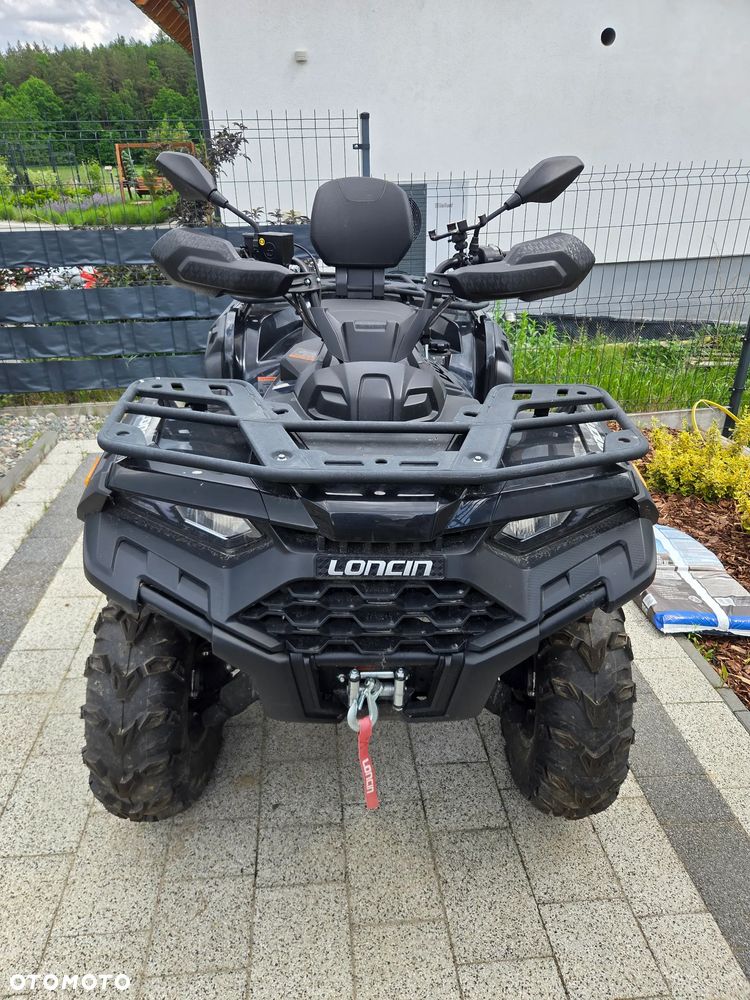 Loncin XWOLF 550 - 3