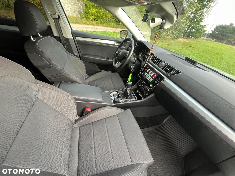 Skoda Superb 1.5 TSI ACT Ambition - 11