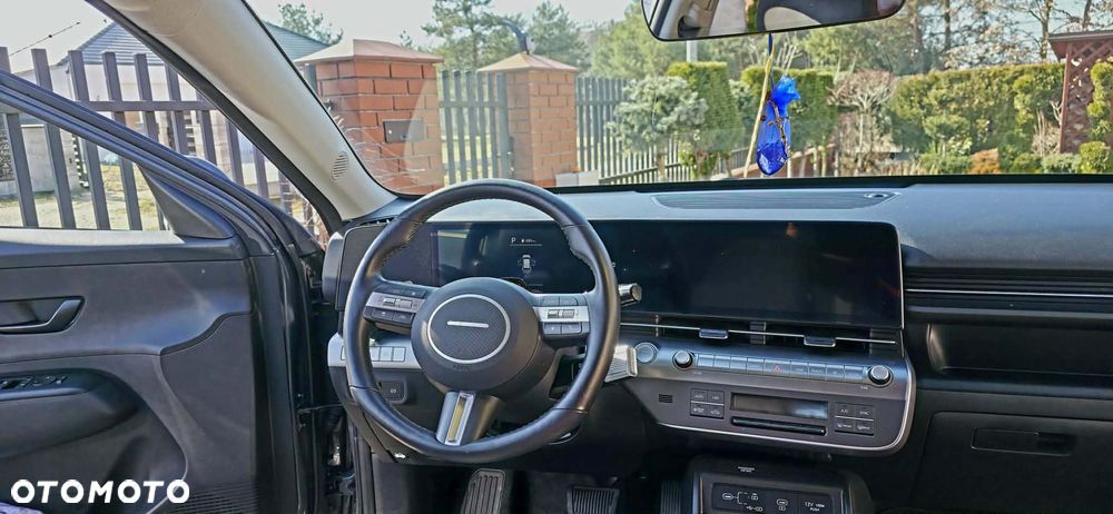 Hyundai Kona 1.6 GDI Hybrid Smart DCT - 4