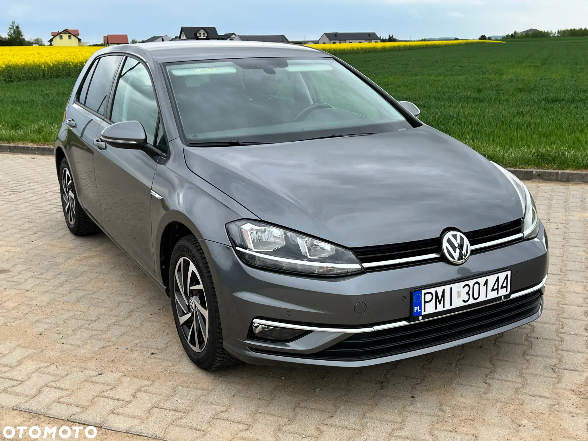 Volkswagen Golf 1.0 TSI BlueMotion Comfortline - 14