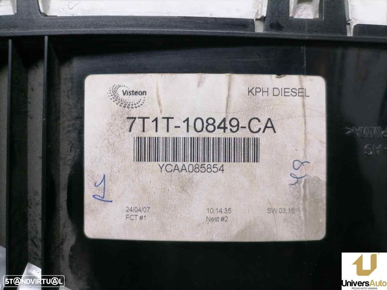 QUADRANTE FORD TRANSIT CONNECT 2006 -7T1T10849CA - 4