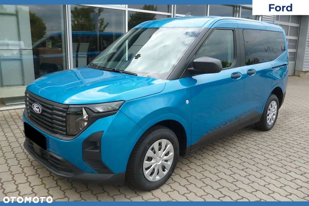 Ford Tourneo Courier - 5