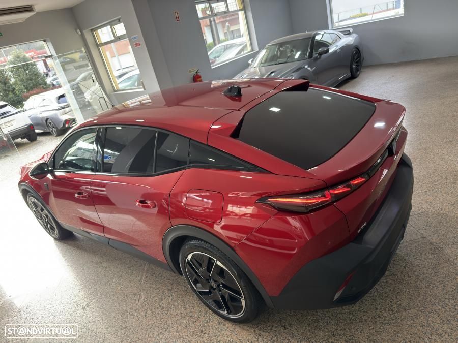 Peugeot 408 1.6 Hybrid GT e-EAT8 - 38