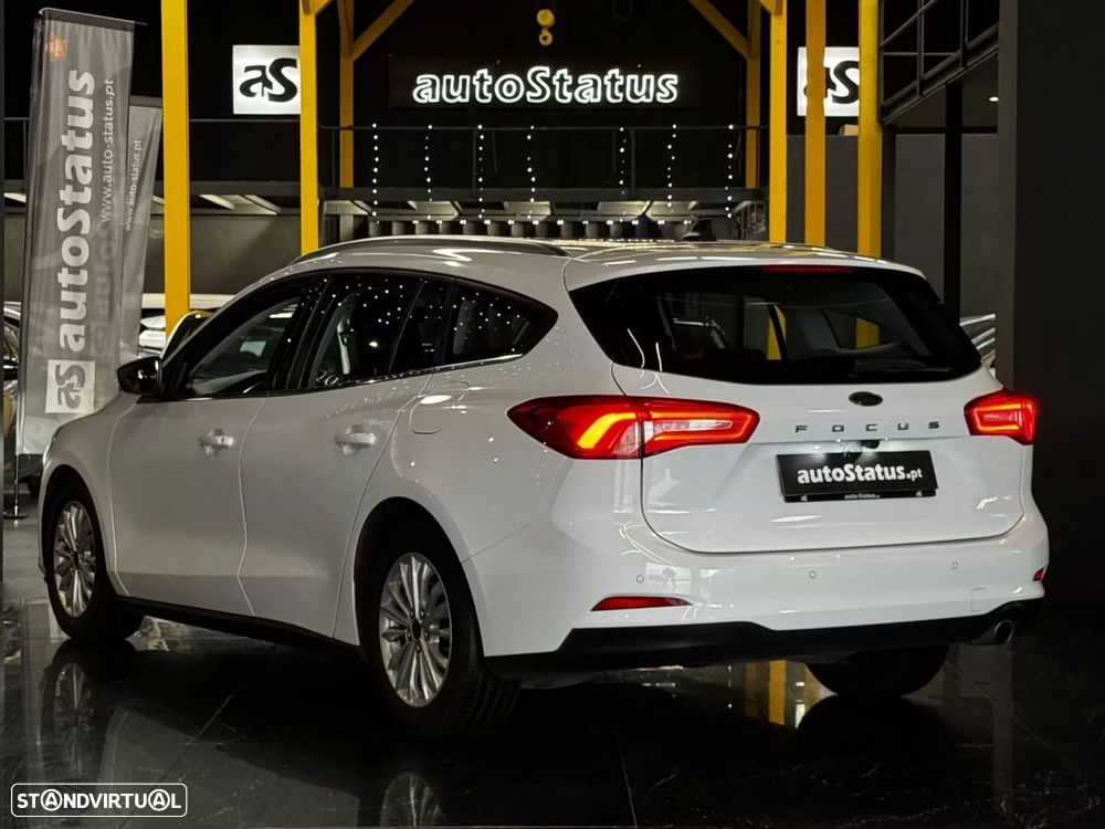 Ford Focus SW 1.5 TDCi EcoBlue Titanium - 12