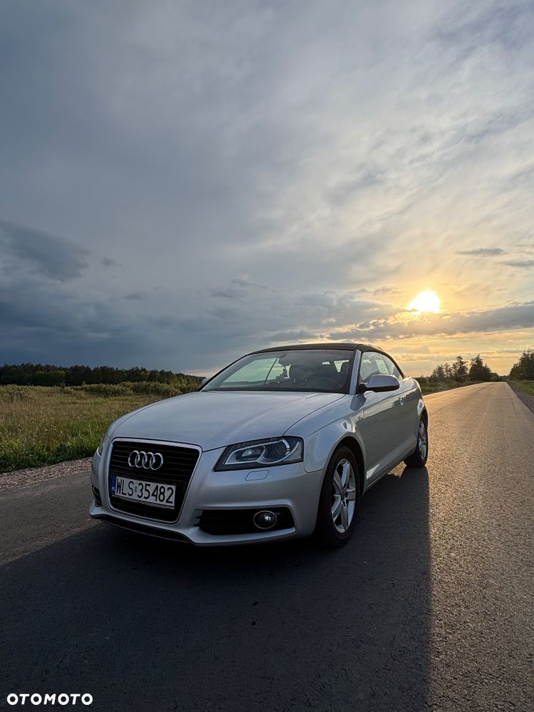 Audi A3 Cabrio - 1