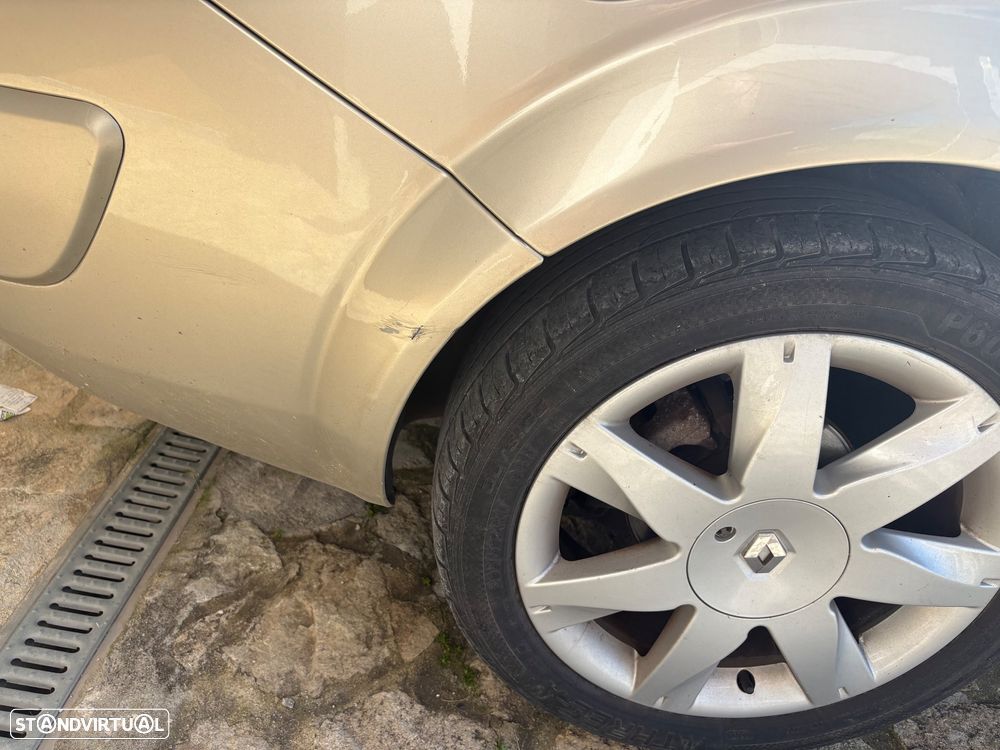 Renault Mégane CC - 10
