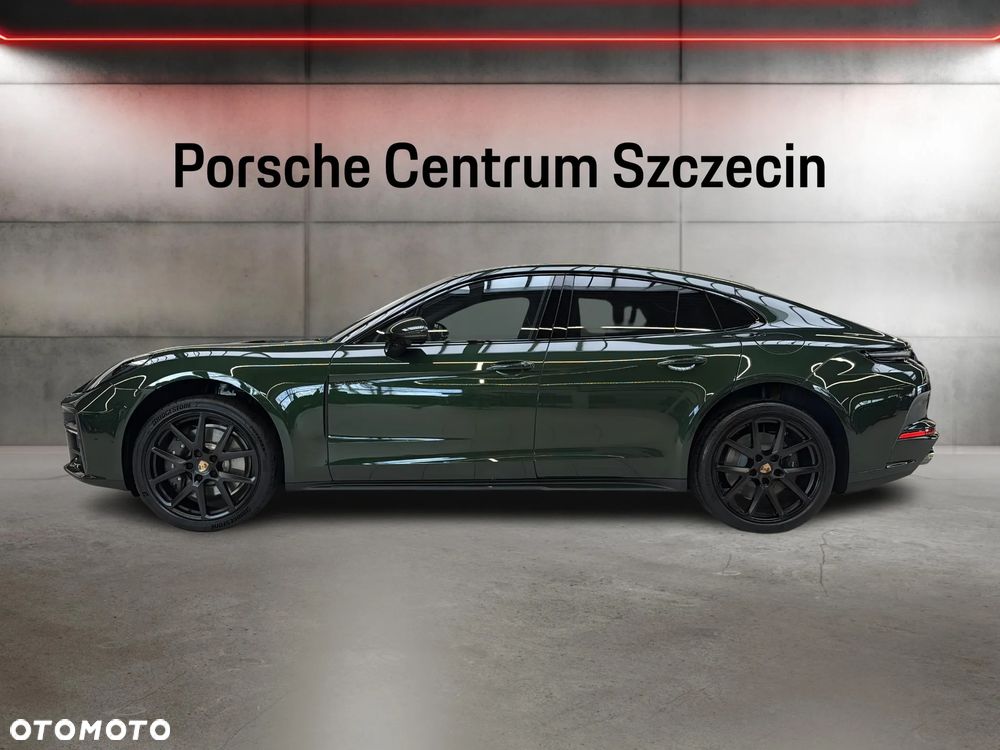 Porsche Panamera 4 E-Hybrid PHEV - 2