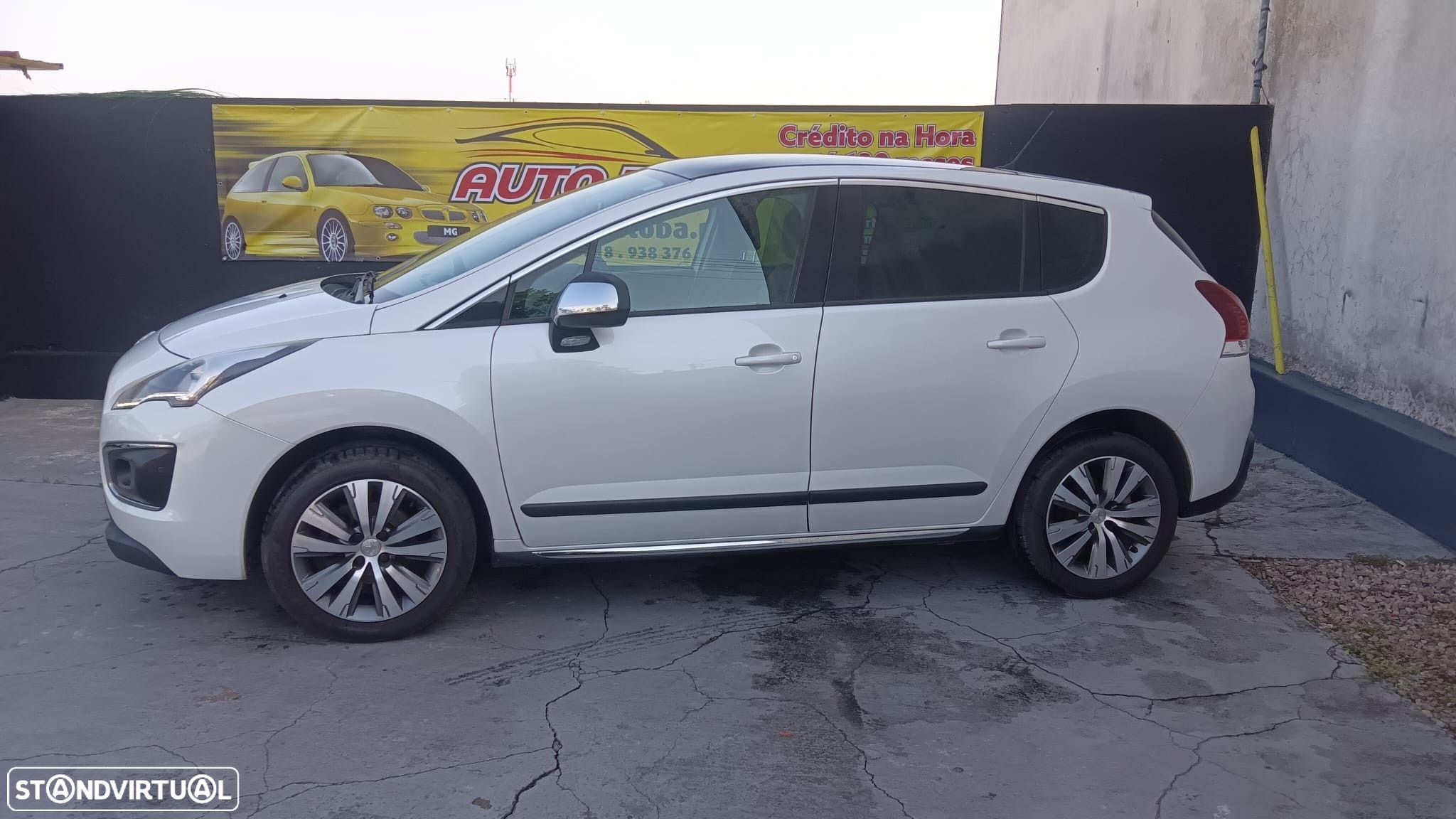 Peugeot 3008 1.6 HDi Allure - 20